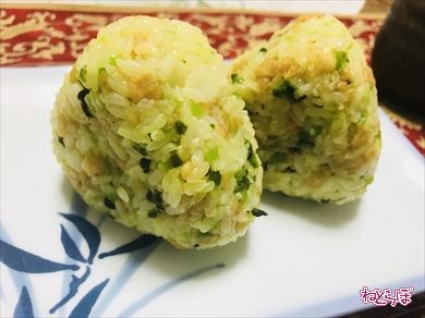 たぬきむすび 天かす