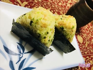 たぬきむすび 天かす