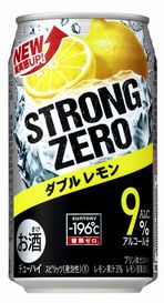 ストロングゼロ　ストロングゼロ文学　サントリー　反応
