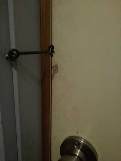 トイレ 鍵 母 応急処置