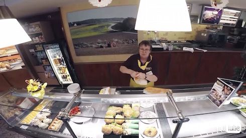 バスタブ ドローン 一人乗り