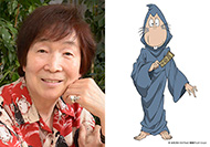 ゲゲゲの鬼太郎 アニメ 6期 ねずみ男 古川登志夫