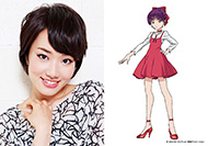 ゲゲゲの鬼太郎 アニメ 6期 ねこ娘 庄司宇芽香