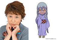 ゲゲゲの鬼太郎 アニメ 6期 砂かけばばあ 田中真弓