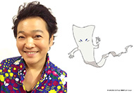 ゲゲゲの鬼太郎 アニメ 6期 一反もめん 山口勝平