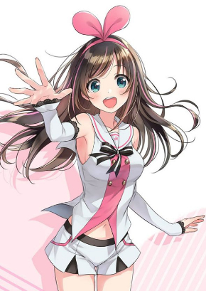 キズナアイ 写真集 バーチャルYouTuber