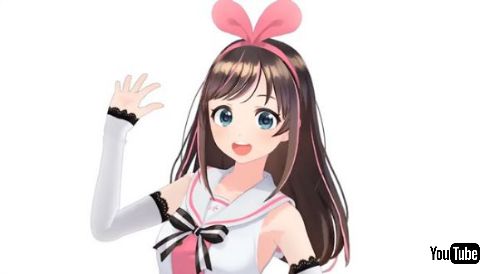 キズナアイ 写真集 バーチャルYouTuber