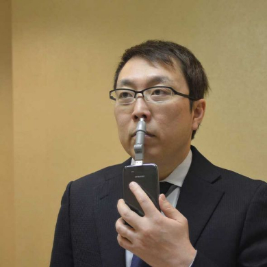 サンコー スマホde鼻毛カッター