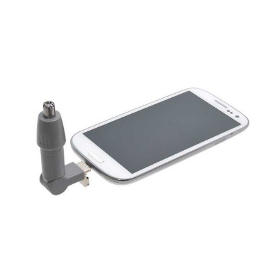 サンコー スマホde鼻毛カッター