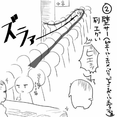 百貨店 デパート バレンタイン コミケ