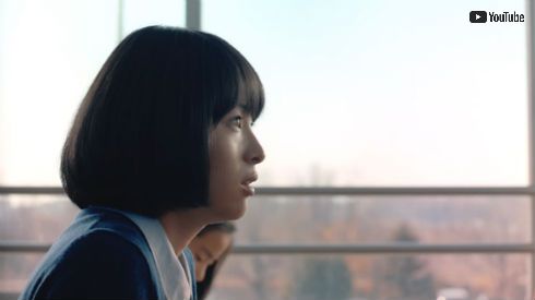 清野菜名　女優　CM　オープンハウス　ランドセル　小学生