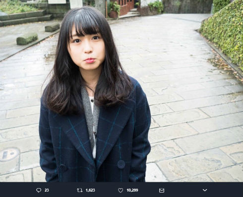 欅坂46　長濱ねる　長崎　デート　写真集