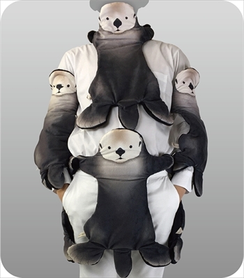 動物のボディーウォーマー