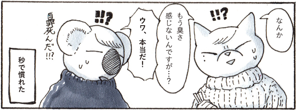 チョーヒカル ゲテモノ 臭豆腐