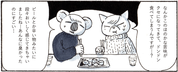 チョーヒカル ゲテモノ 臭豆腐