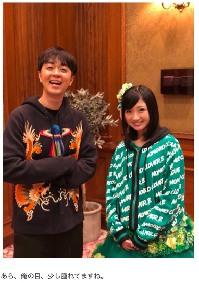 ももクロ 有安杏果 卒業