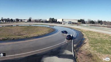 ドリフト ギネス世界記録 ツインドリフト