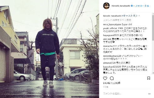 棚橋弘至　プロレスラー　イケメン