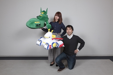 プレミアムバンダイ ガンダム クッション