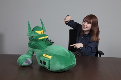 プレミアムバンダイ ガンダム クッション