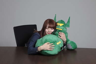 プレミアムバンダイ ガンダム クッション