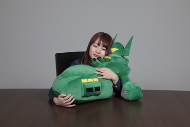 プレミアムバンダイ ガンダム クッション