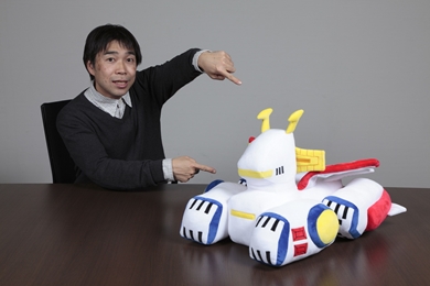 プレミアムバンダイ ガンダム クッション