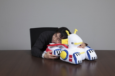 プレミアムバンダイ ガンダム クッション