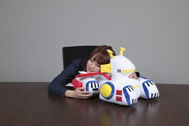 プレミアムバンダイ ガンダム クッション