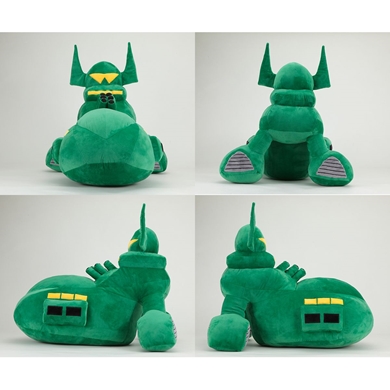 プレミアムバンダイ ガンダム クッション