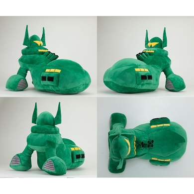 プレミアムバンダイ ガンダム クッション