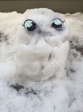 雪まつり　東京　都心　雪だるま　雪像　オブジェ　かまくら　2018