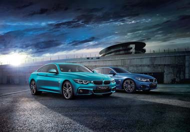BMW 4シリーズ グランクーペ In Style Sport