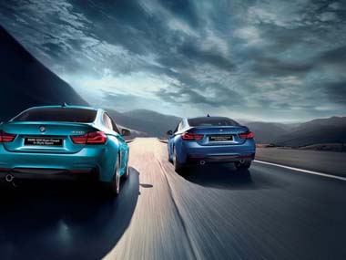 BMW 4シリーズ グランクーペ In Style Sport