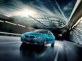 BMW 420i グランクーペ In Style Sport