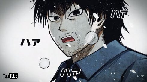 彼岸島 彼岸島X 石田彰 師匠 丸太