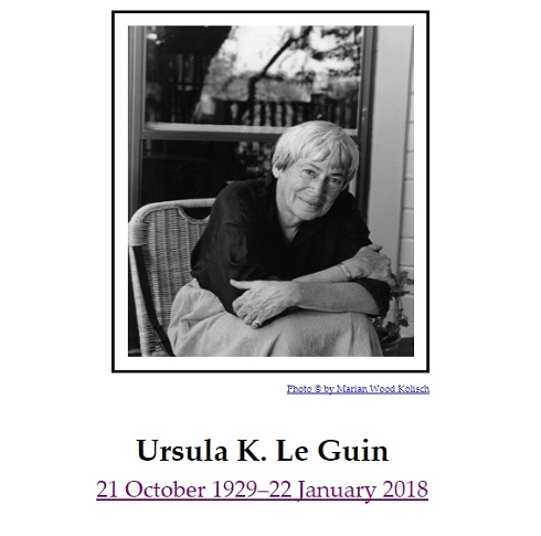 作家　訃報　ゲド戦記