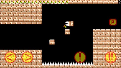 TrapAdventure2 トラップアドベンチャー2 アイワナ 