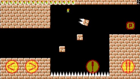 TrapAdventure2 トラップアドベンチャー2 アイワナ 