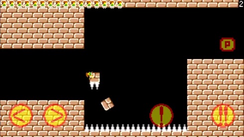 TrapAdventure2 トラップアドベンチャー2 アイワナ 