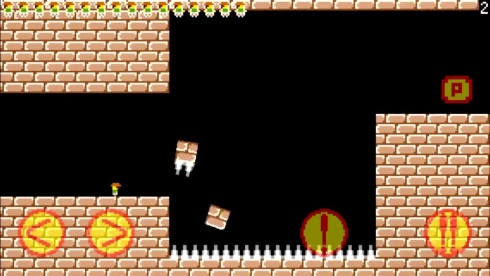 TrapAdventure2 トラップアドベンチャー2 アイワナ 