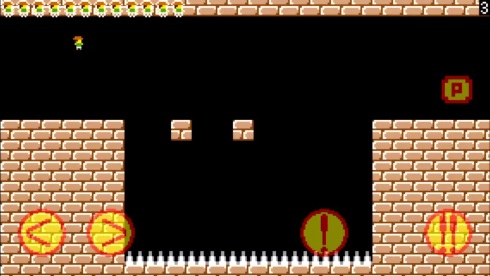 TrapAdventure2 トラップアドベンチャー2 アイワナ 