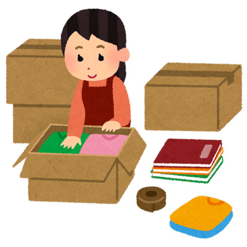 引越し前後で必要な手続き