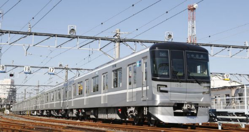 日比谷線 車内 BGM放送 13000系