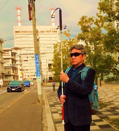 SOSシグナルの写真