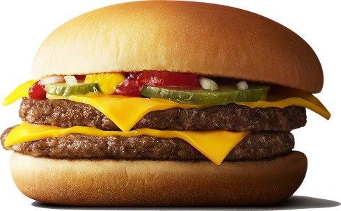 マクドナルド ダブチ ダブダブチ