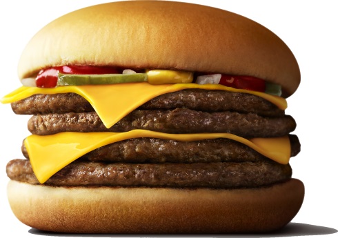 マクドナルド ダブチ ダブダブチ