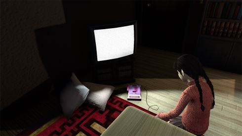 ゆめにっき YUMENIKKI -DREAM DIARY- アクティブゲーミングメディア