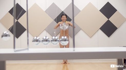 アキラ100％ ニュートン YouTube