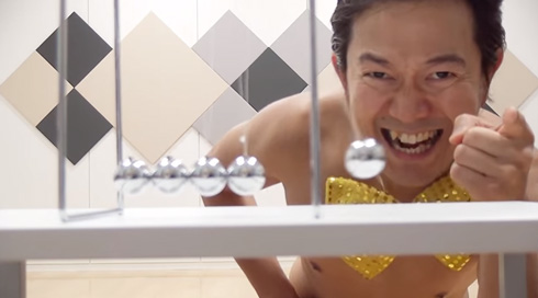 アキラ100％ ニュートン YouTube